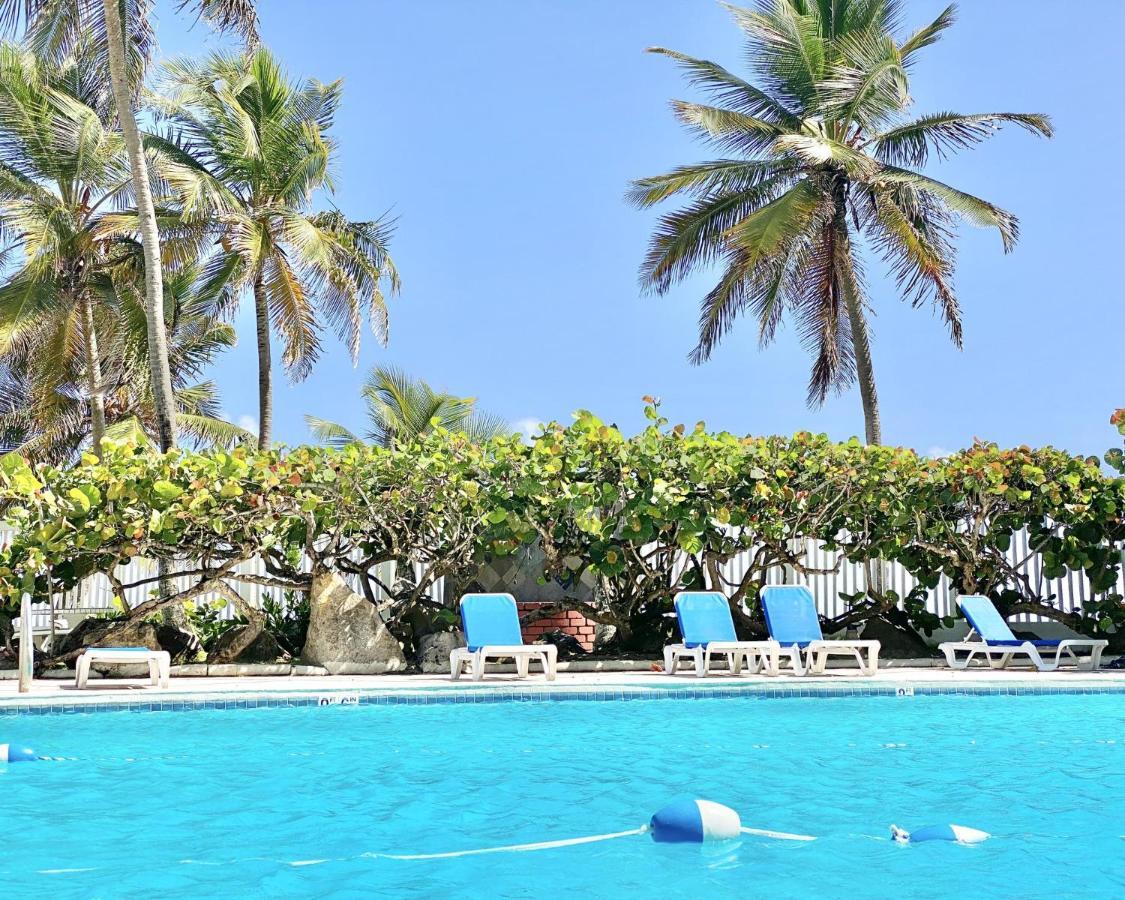 Kasa El Sol By The Sea With Pool And Parking Lägenhet San Juan Exteriör bild