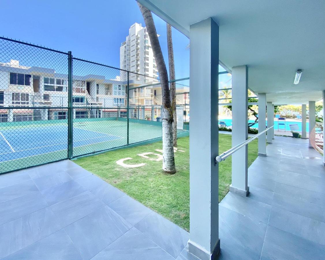 Kasa El Sol By The Sea With Pool And Parking Lägenhet San Juan Exteriör bild